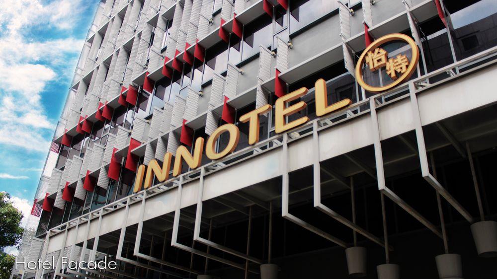 Ji Hotel Orchard Singapur Zewnętrze zdjęcie