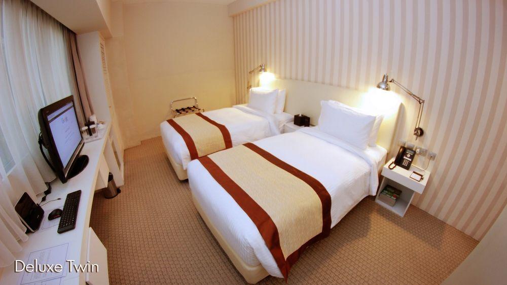 Ji Hotel Orchard Singapur Zewnętrze zdjęcie