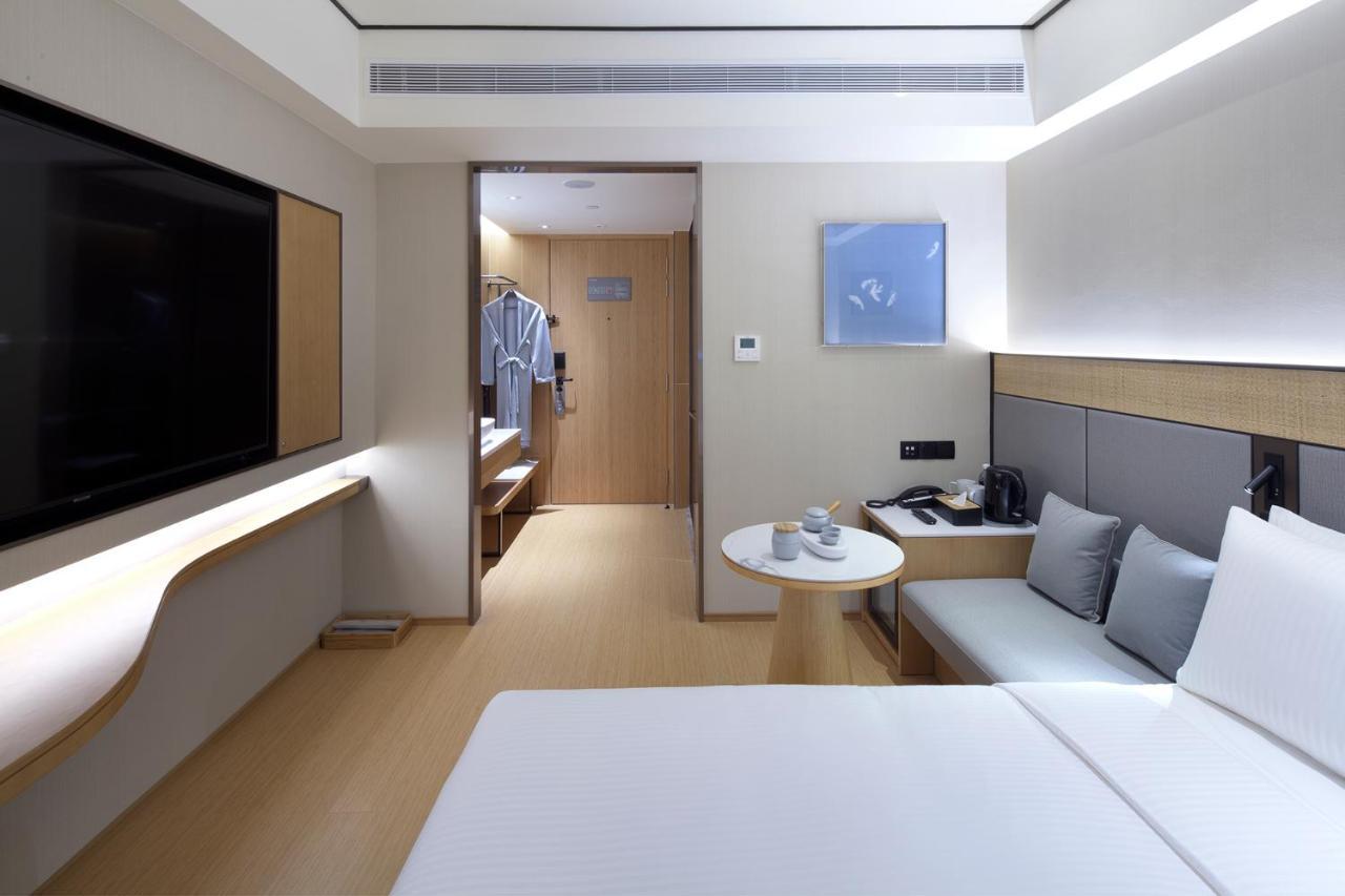 Ji Hotel Orchard Singapur Zewnętrze zdjęcie