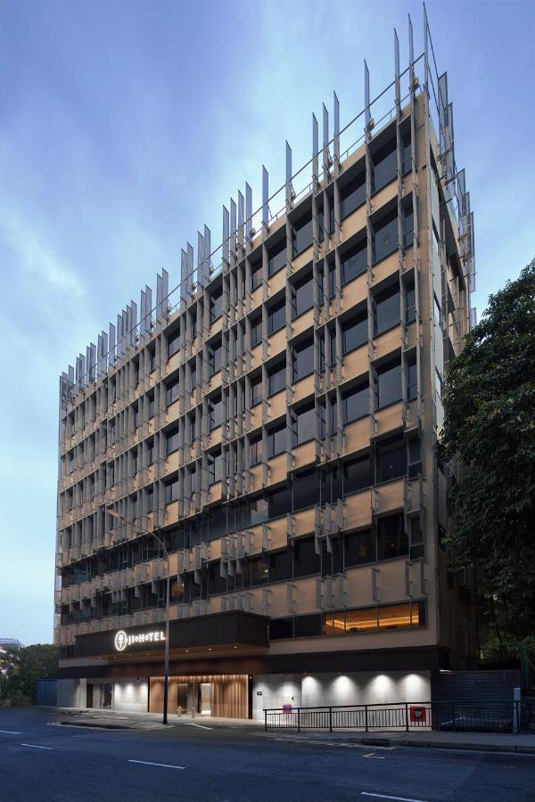 Ji Hotel Orchard Singapur Zewnętrze zdjęcie