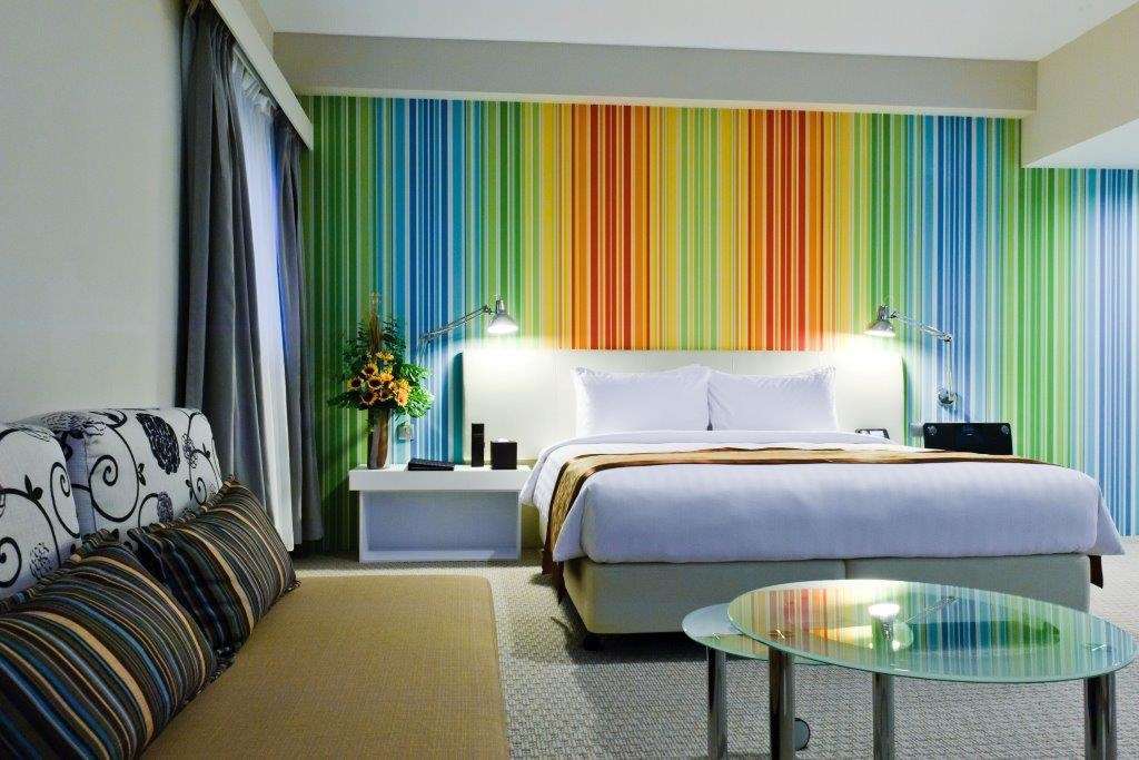Ji Hotel Orchard Singapur Pokój zdjęcie
