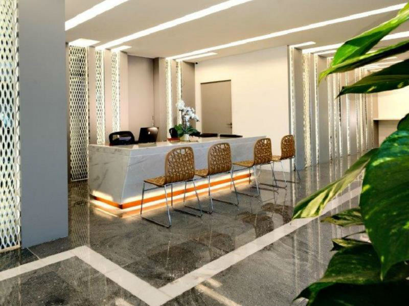 Ji Hotel Orchard Singapur Zewnętrze zdjęcie