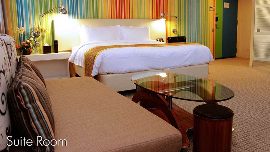 Ji Hotel Orchard Singapur Pokój zdjęcie