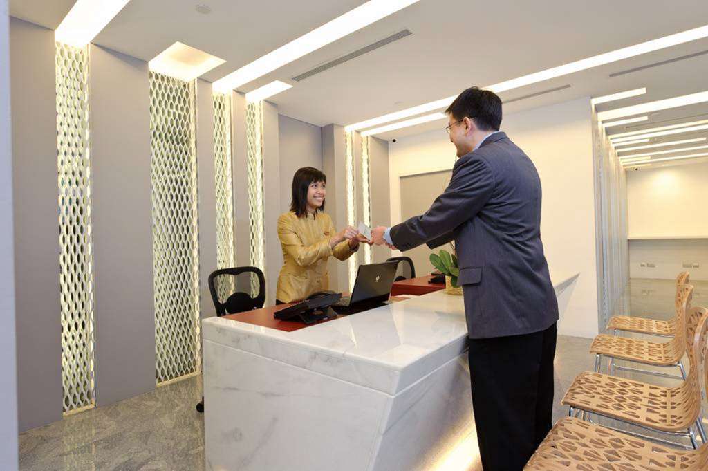 Ji Hotel Orchard Singapur Wnętrze zdjęcie
