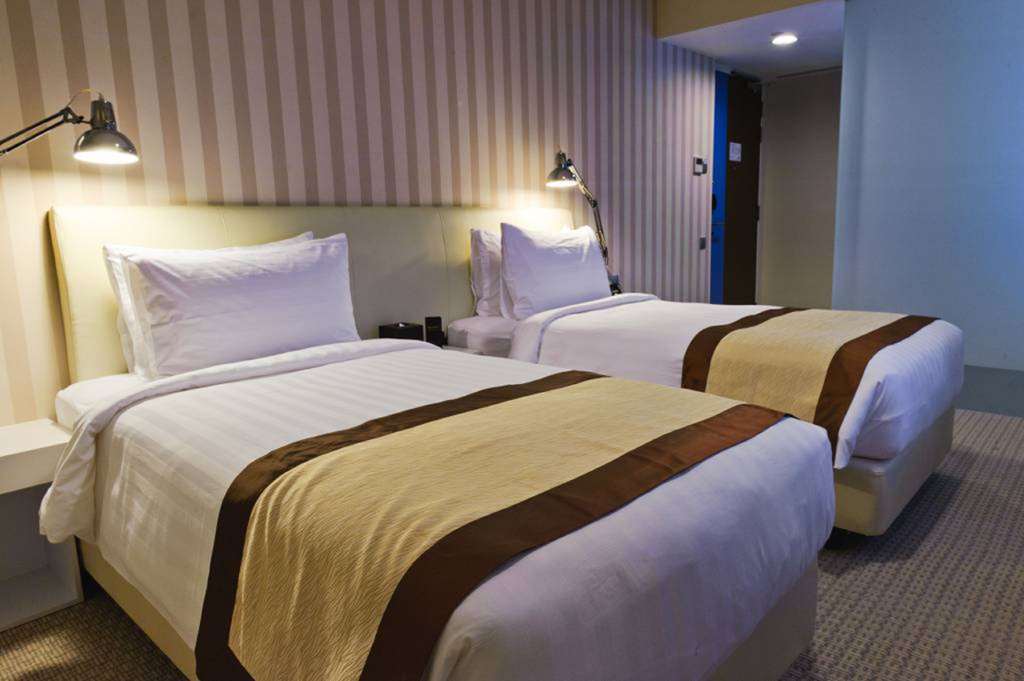 Ji Hotel Orchard Singapur Pokój zdjęcie