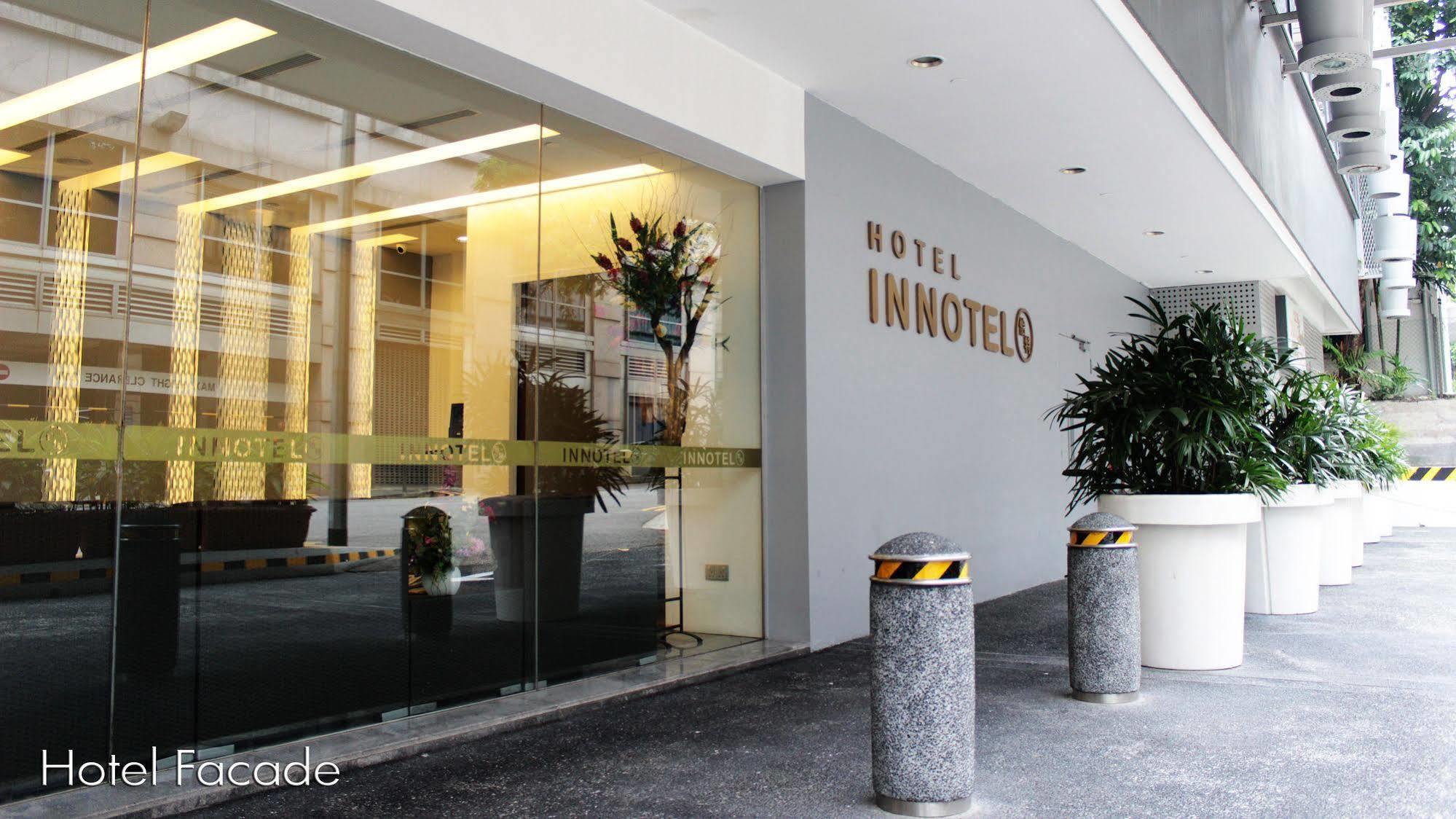 Ji Hotel Orchard Singapur Zewnętrze zdjęcie