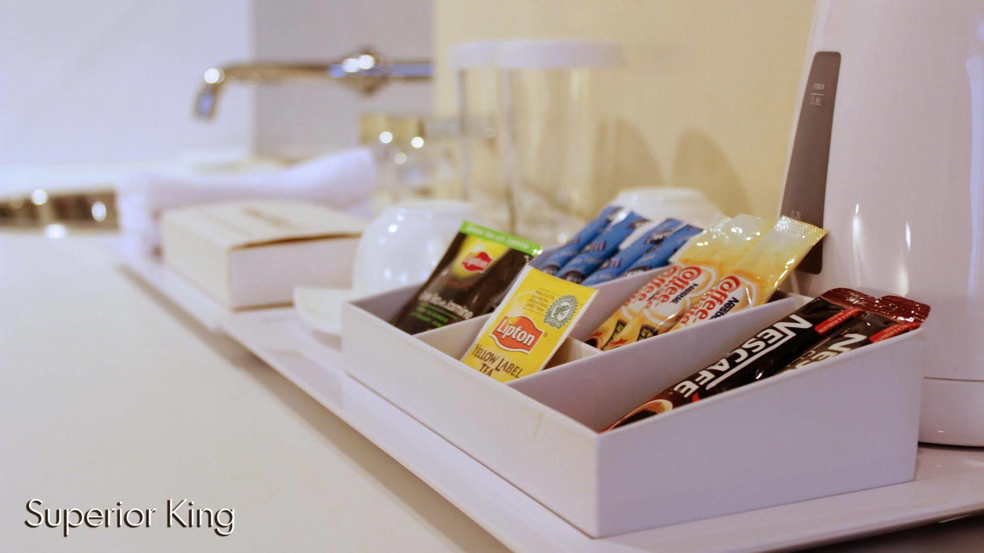 Ji Hotel Orchard Singapur Zewnętrze zdjęcie