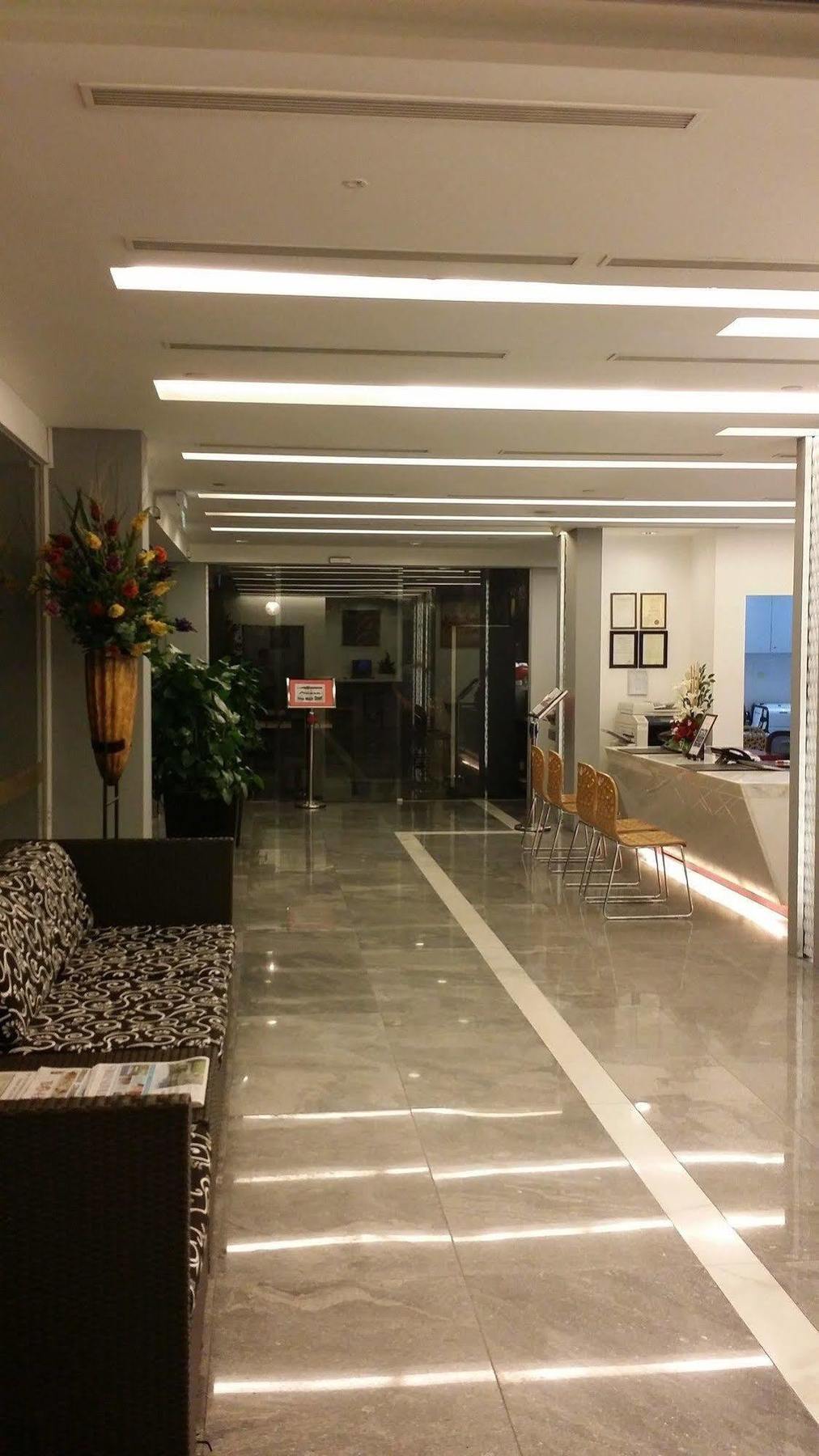 Ji Hotel Orchard Singapur Zewnętrze zdjęcie