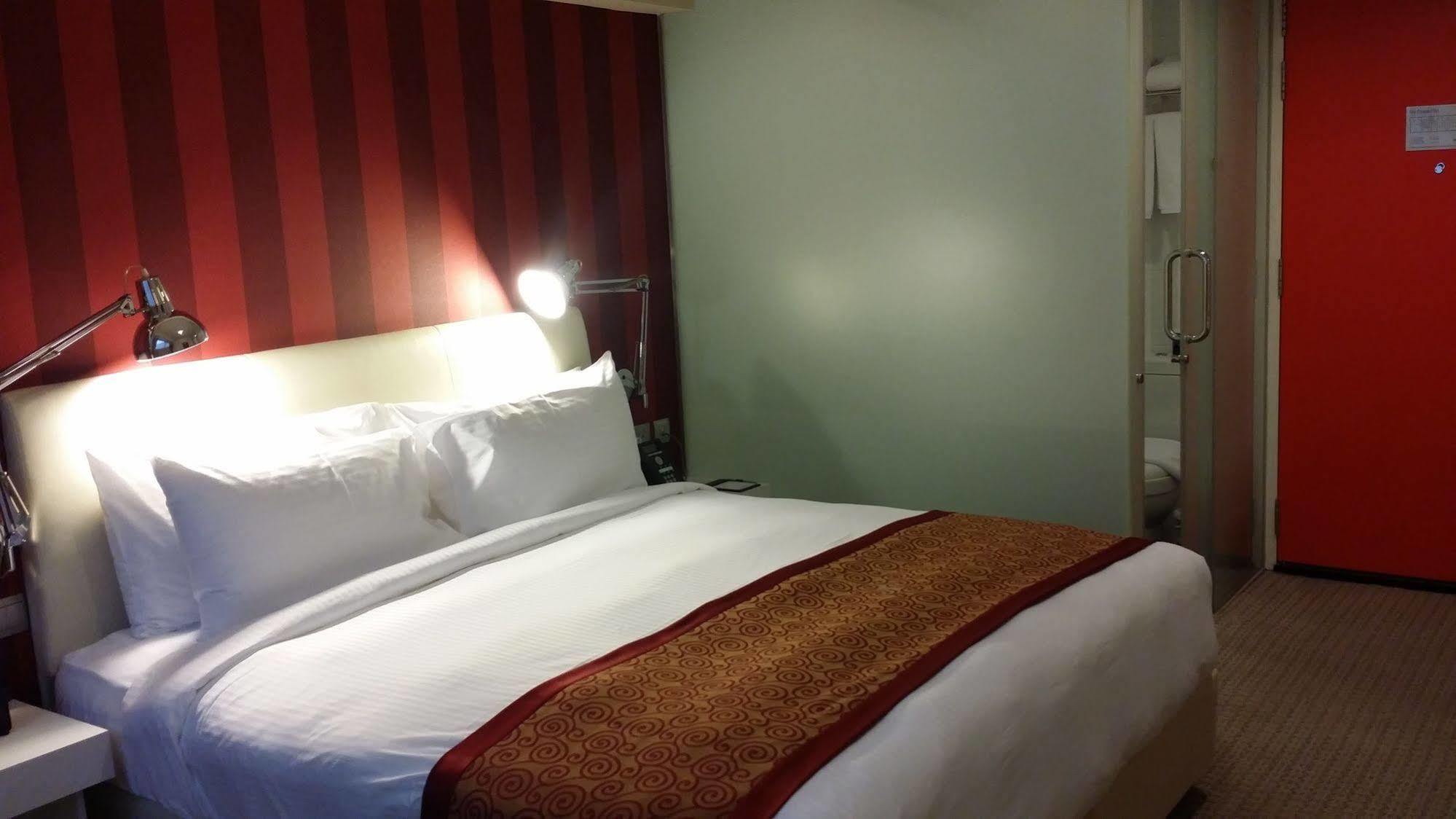 Ji Hotel Orchard Singapur Zewnętrze zdjęcie