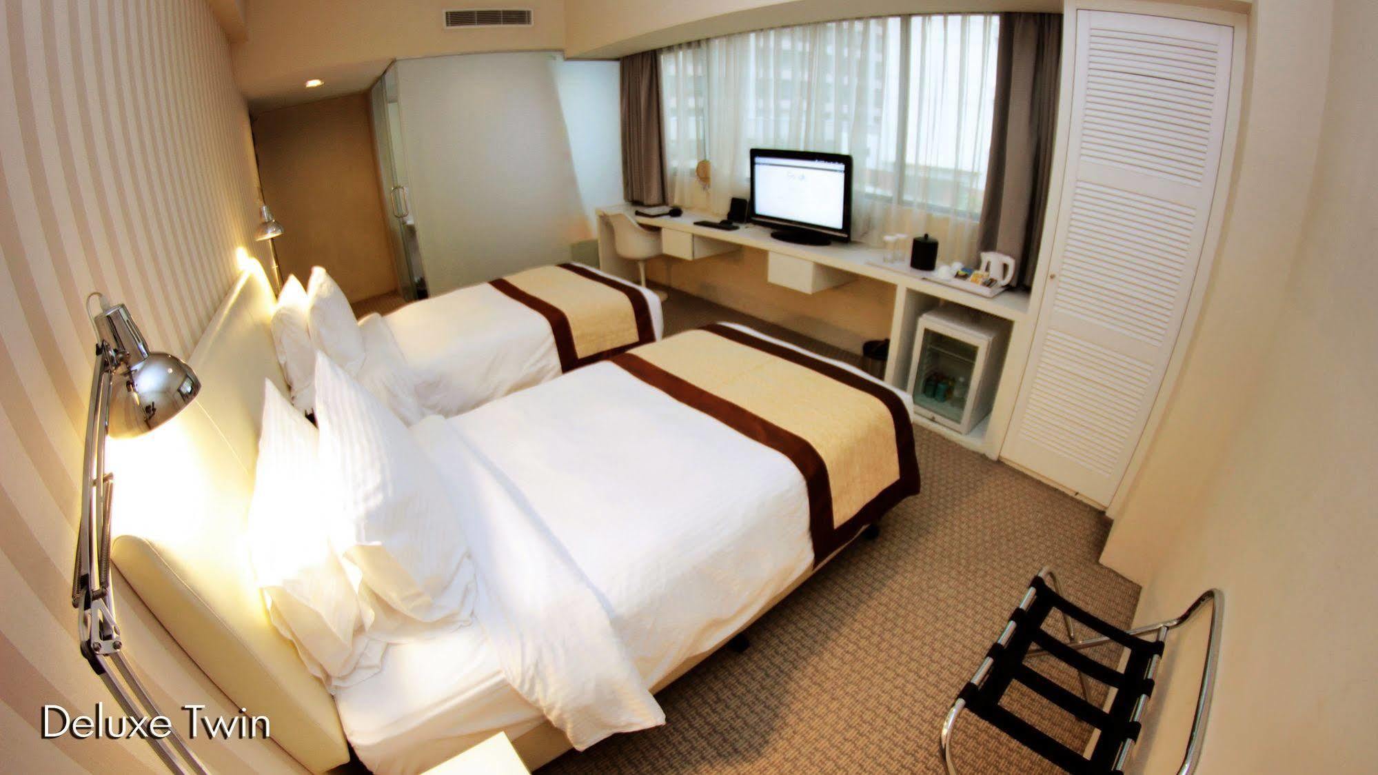 Ji Hotel Orchard Singapur Zewnętrze zdjęcie