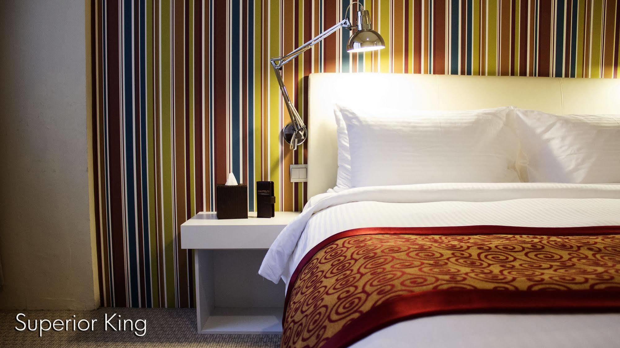 Ji Hotel Orchard Singapur Zewnętrze zdjęcie