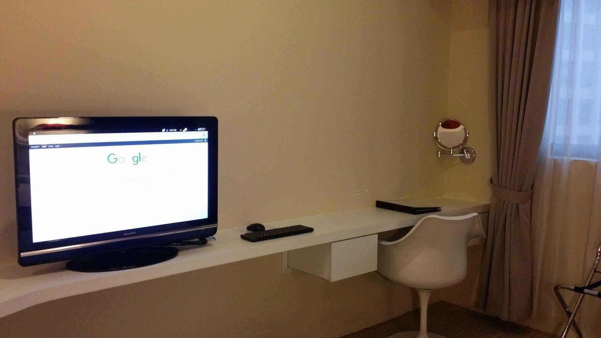 Ji Hotel Orchard Singapur Zewnętrze zdjęcie