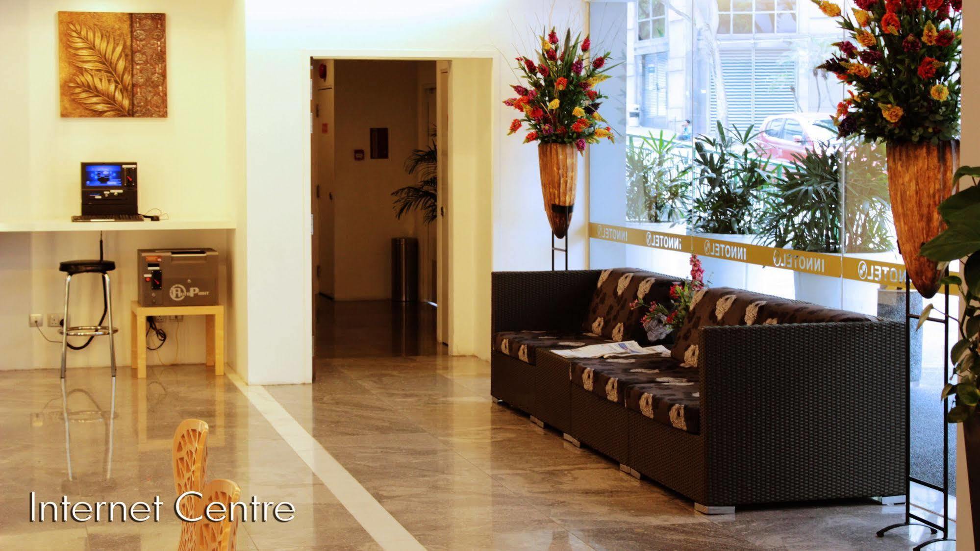 Ji Hotel Orchard Singapur Zewnętrze zdjęcie