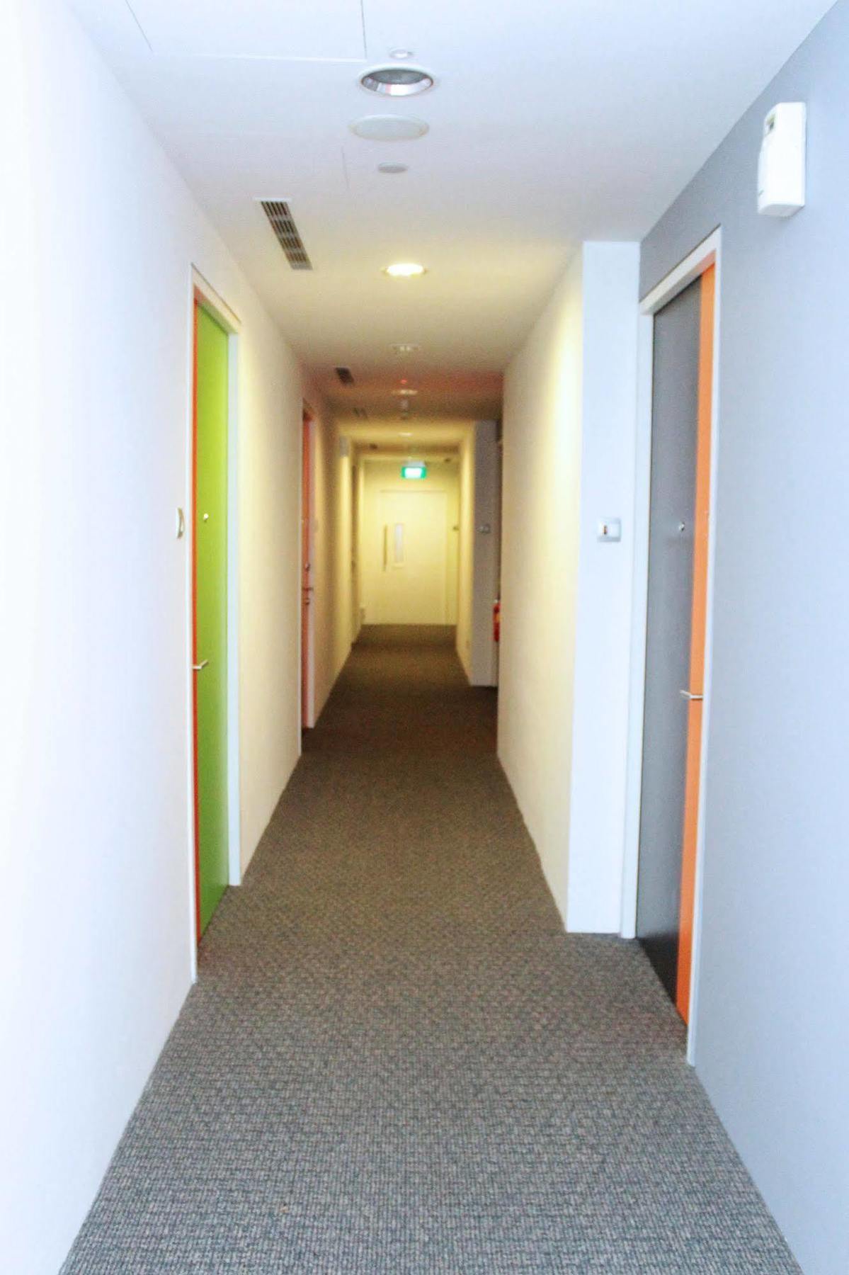 Ji Hotel Orchard Singapur Zewnętrze zdjęcie