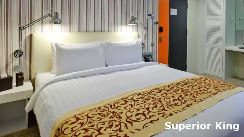 Ji Hotel Orchard Singapur Zewnętrze zdjęcie