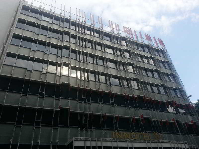 Ji Hotel Orchard Singapur Zewnętrze zdjęcie