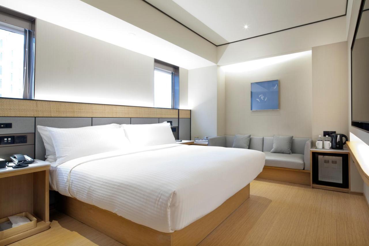 Ji Hotel Orchard Singapur Zewnętrze zdjęcie