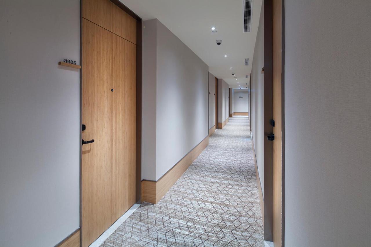 Ji Hotel Orchard Singapur Zewnętrze zdjęcie