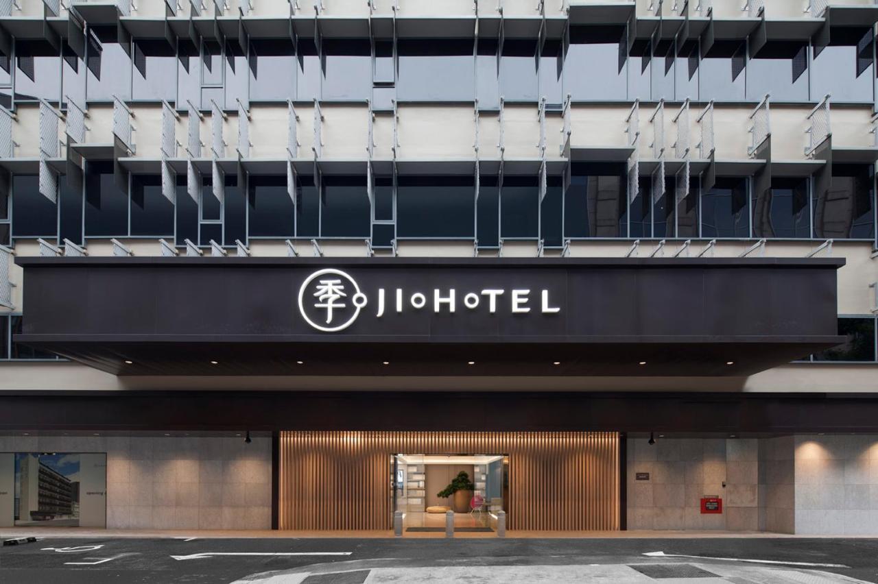 Ji Hotel Orchard Singapur Zewnętrze zdjęcie