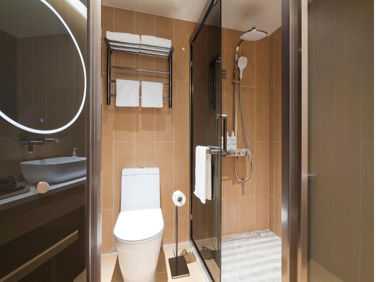 Ji Hotel Orchard Singapur Zewnętrze zdjęcie