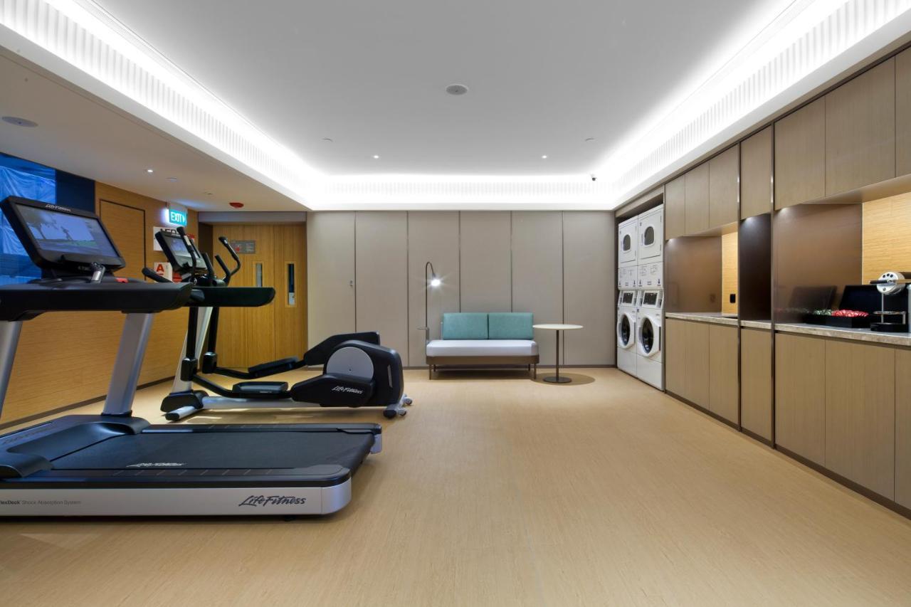 Ji Hotel Orchard Singapur Zewnętrze zdjęcie