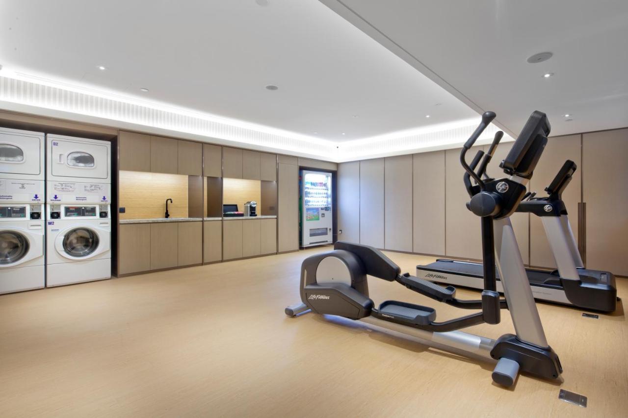 Ji Hotel Orchard Singapur Zewnętrze zdjęcie