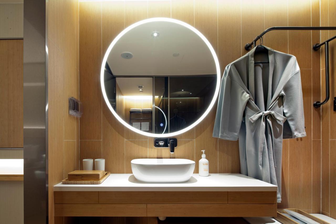 Ji Hotel Orchard Singapur Zewnętrze zdjęcie